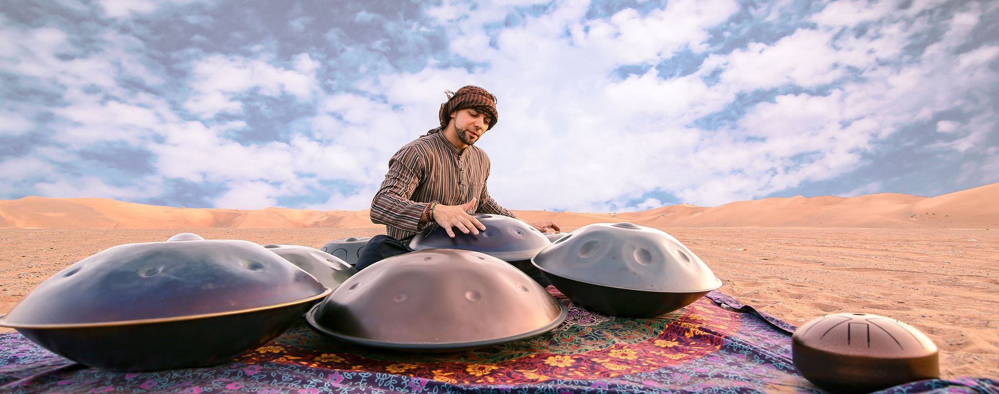 Handpan Artist