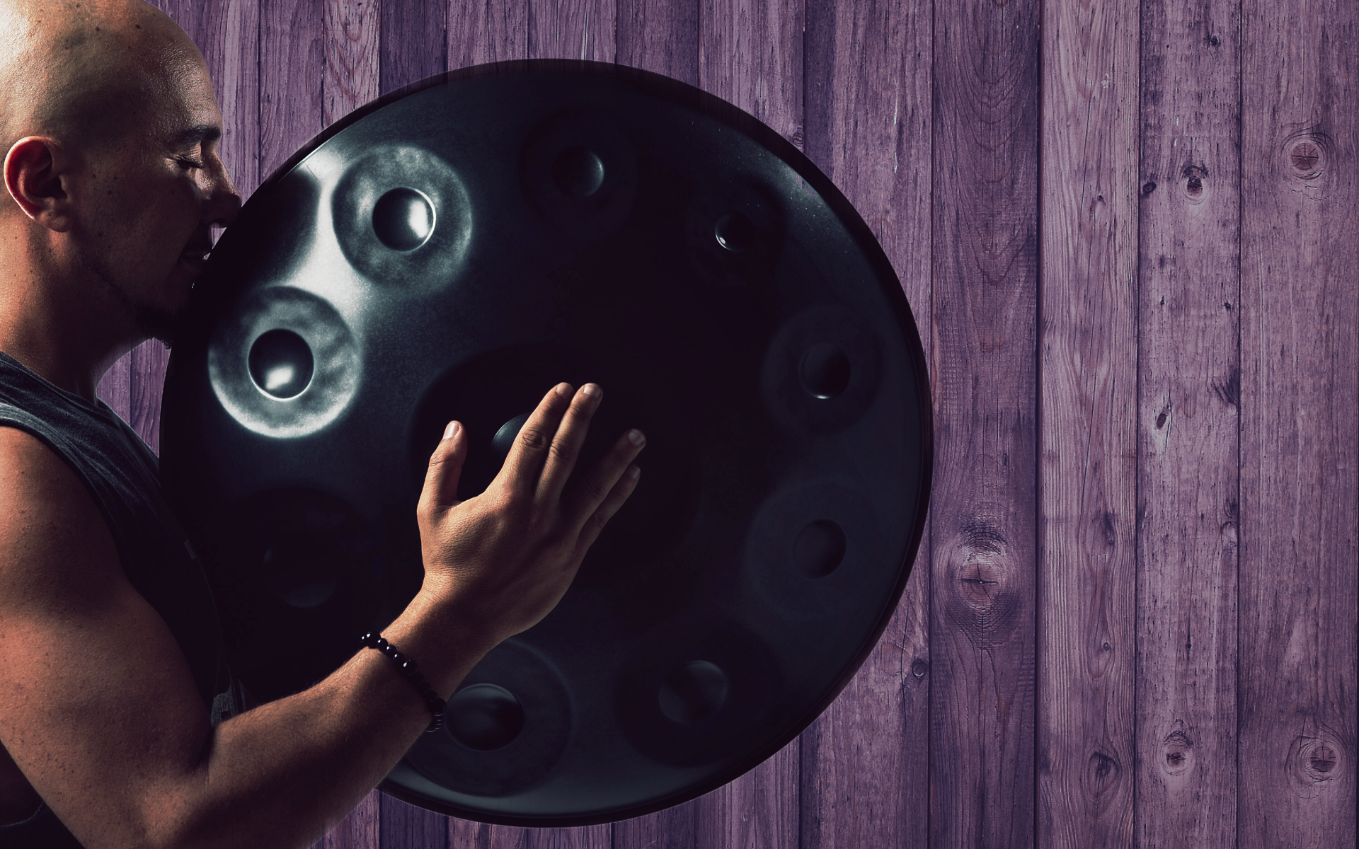 Handpan Artist