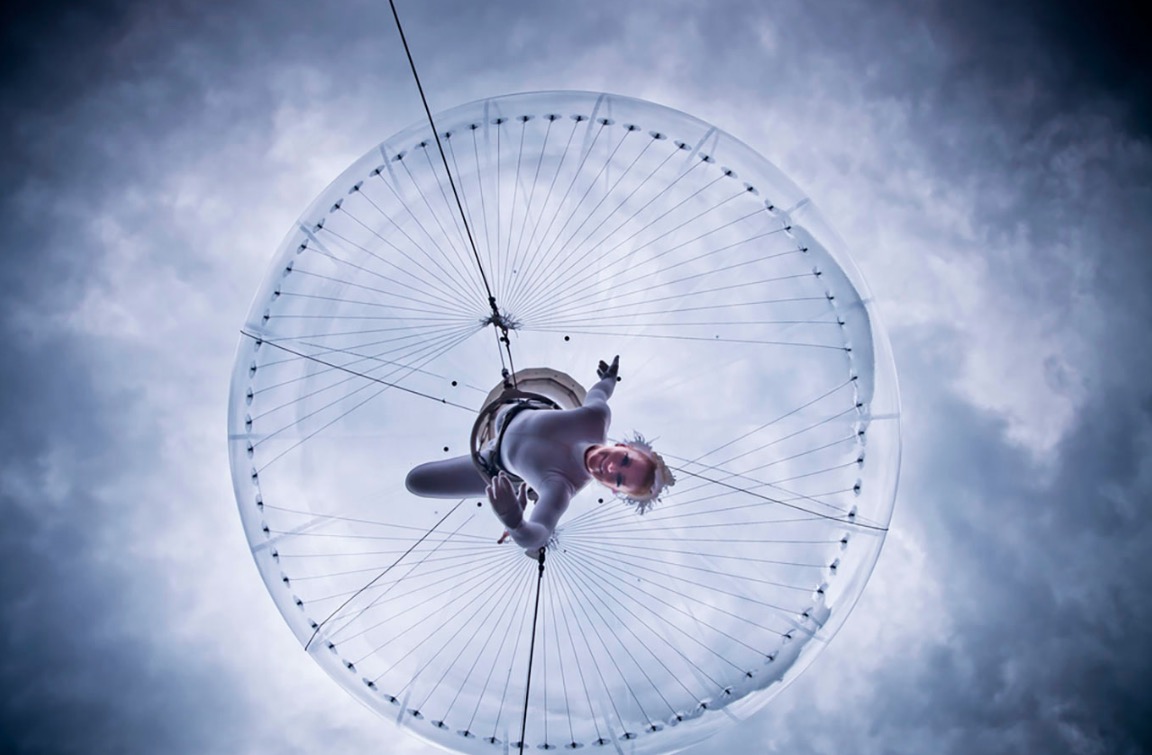 Heliosphere Act