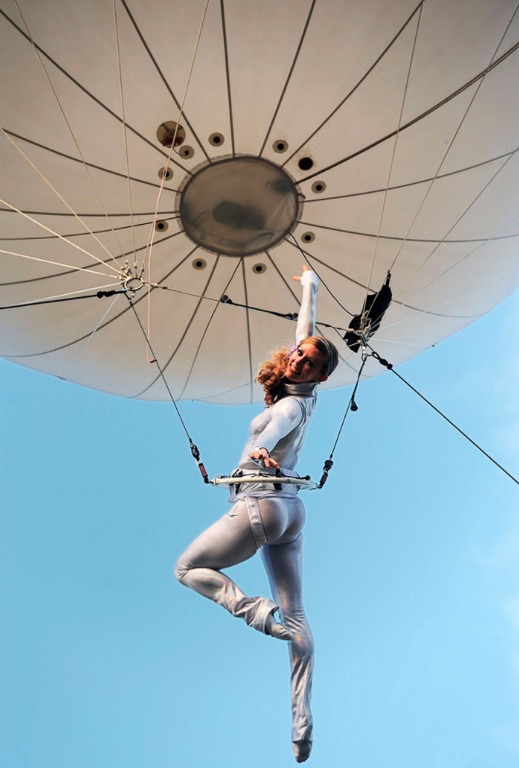 Heliosphere Act performance
