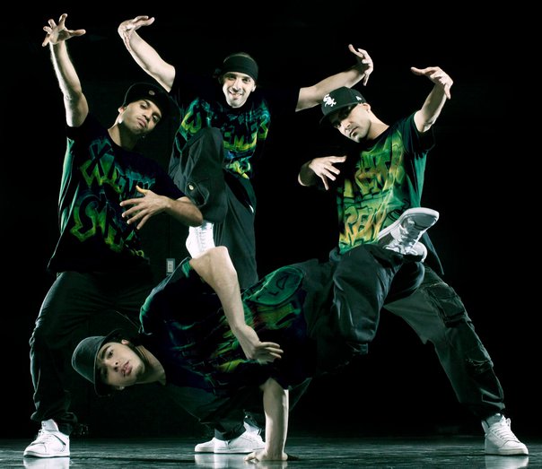hip hop show performance