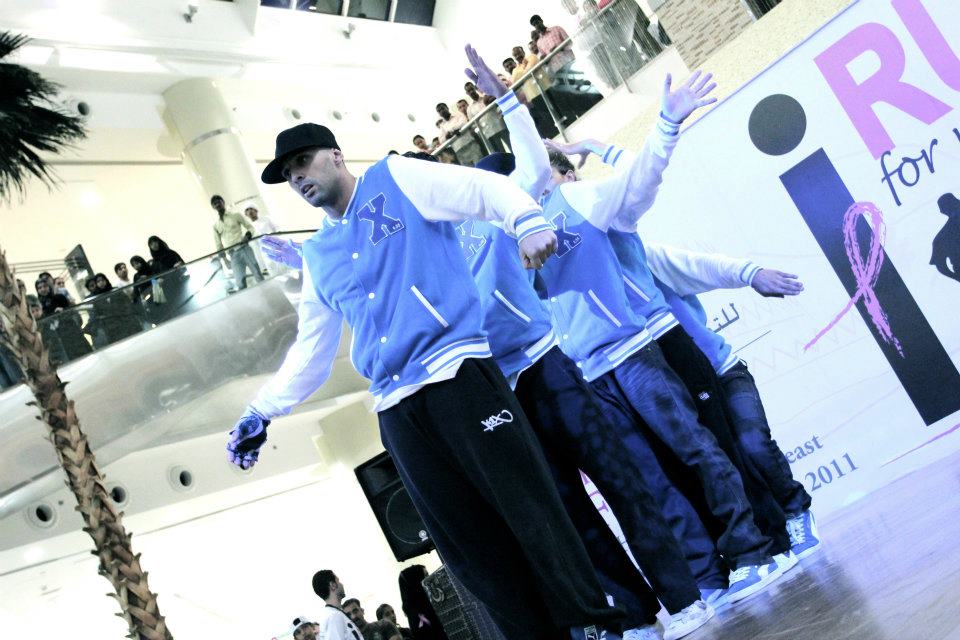 hip hop show performance