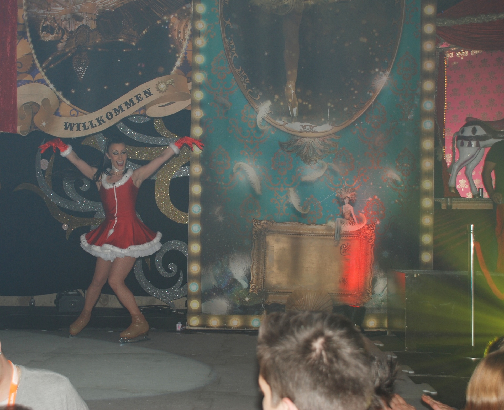 Ice Skating Night Clubs and Gala Events performance