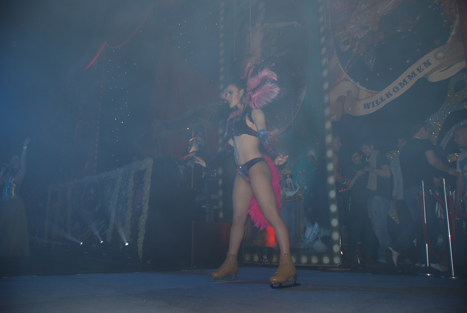 Ice Skating Night Clubs and Gala Events performance