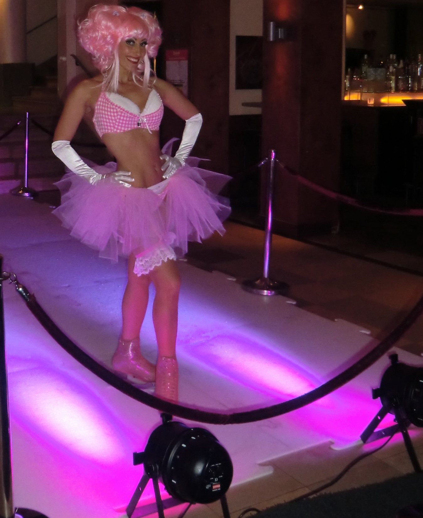 Ice Skating Performance performance