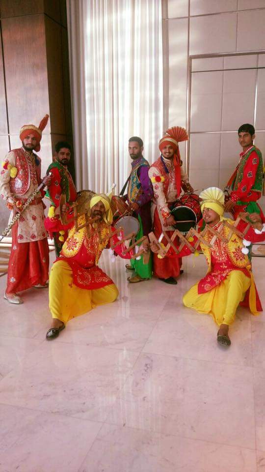 Indian Drummers