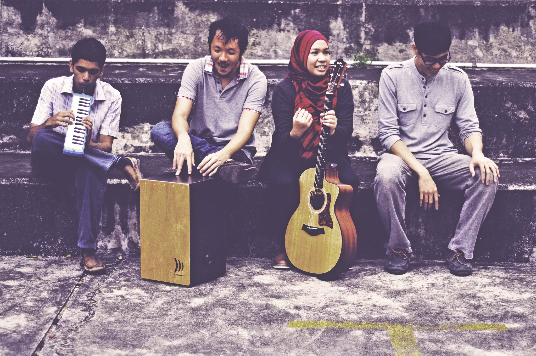 Indie-Pop band
