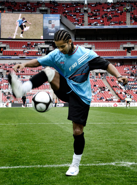 Int. Football Freestylers
