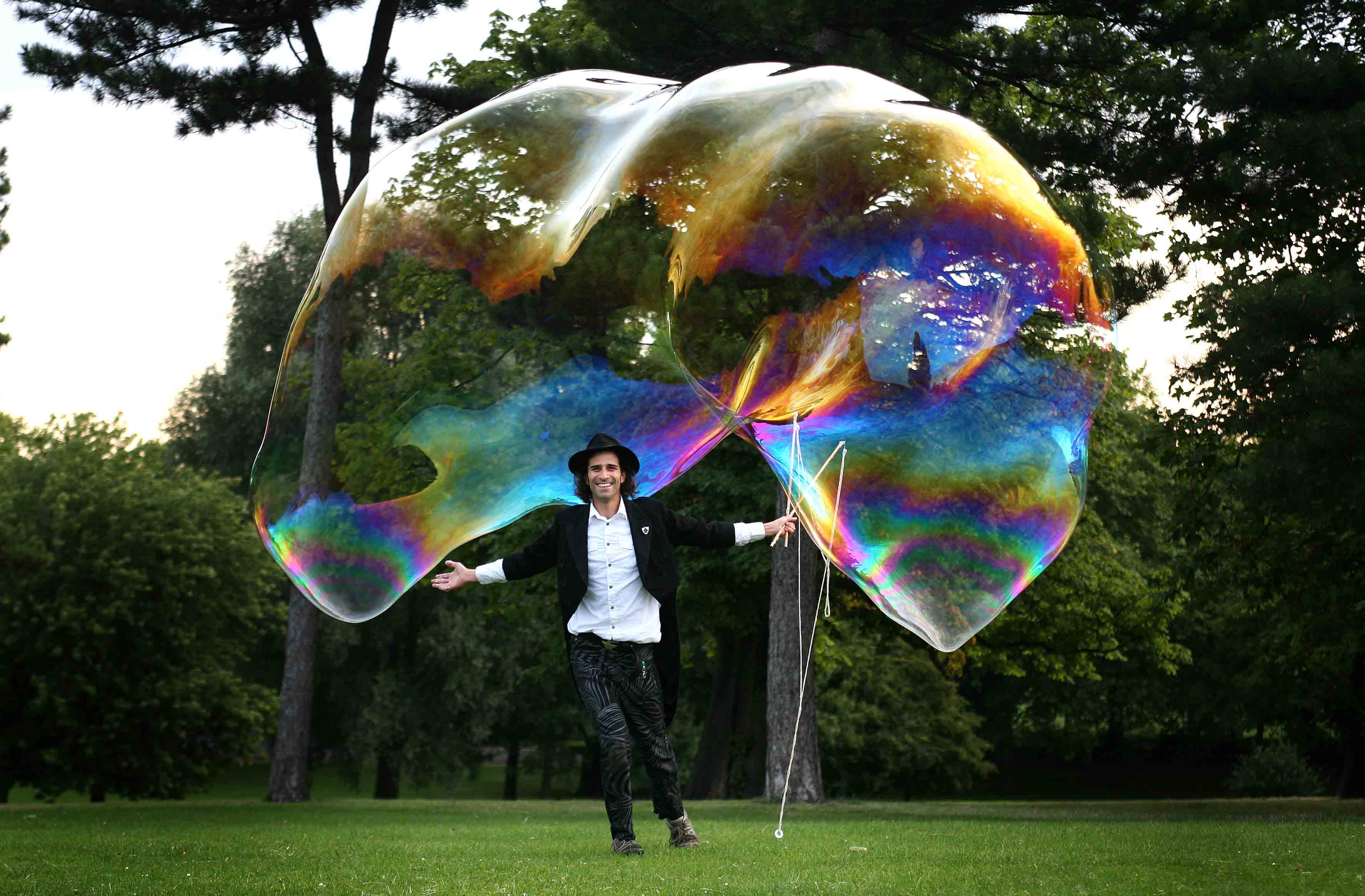 International Bubble Show
