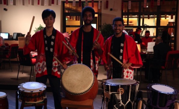 Japanese Drums