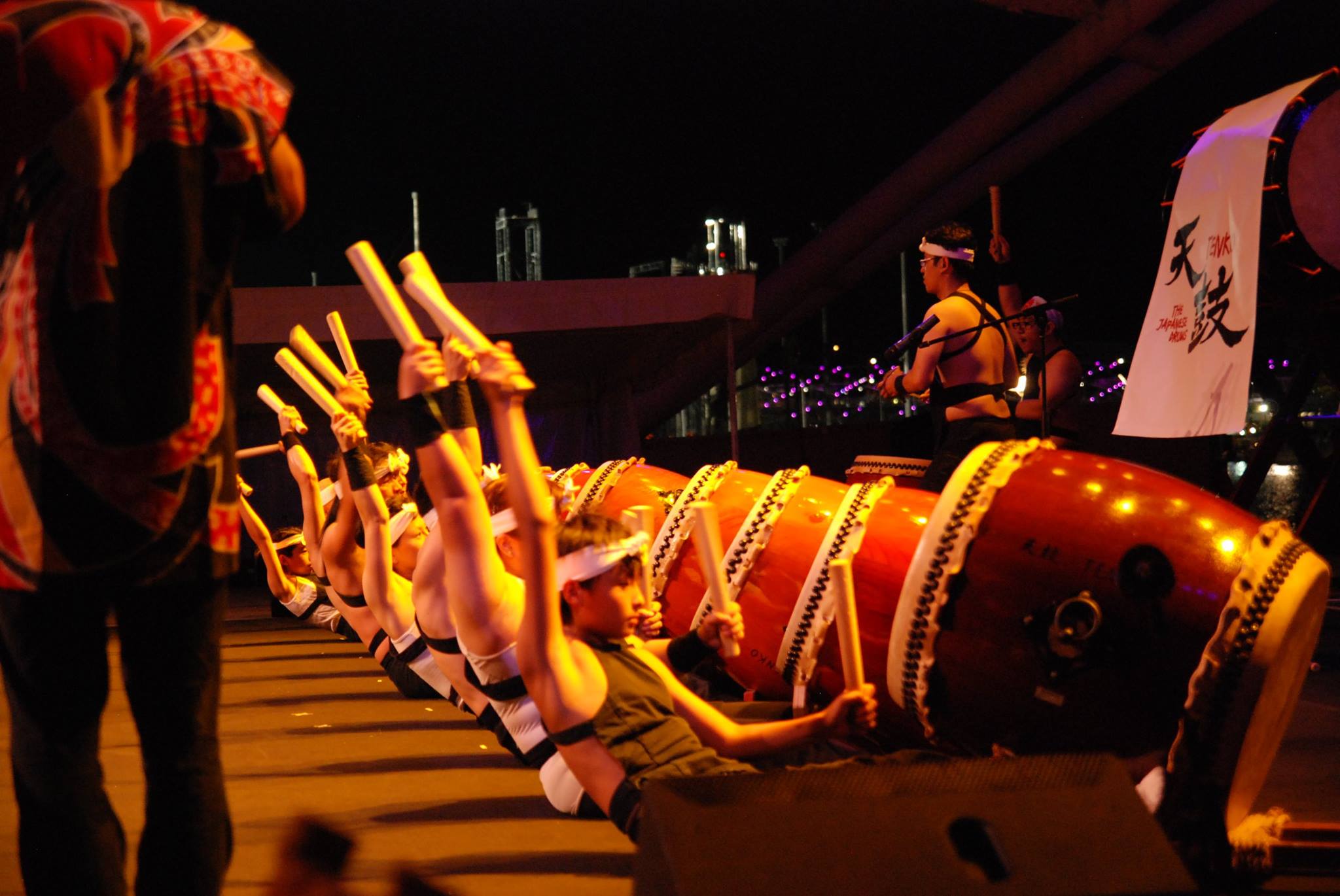 Japanese / Taiko Drums