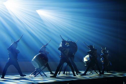 Japanese / Taiko Drums performance