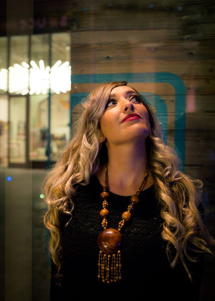 Jazz Blues Vocalist