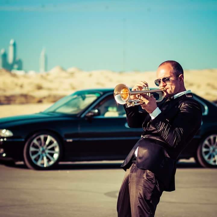 Jazz Pianist/Singer/Trumpeter