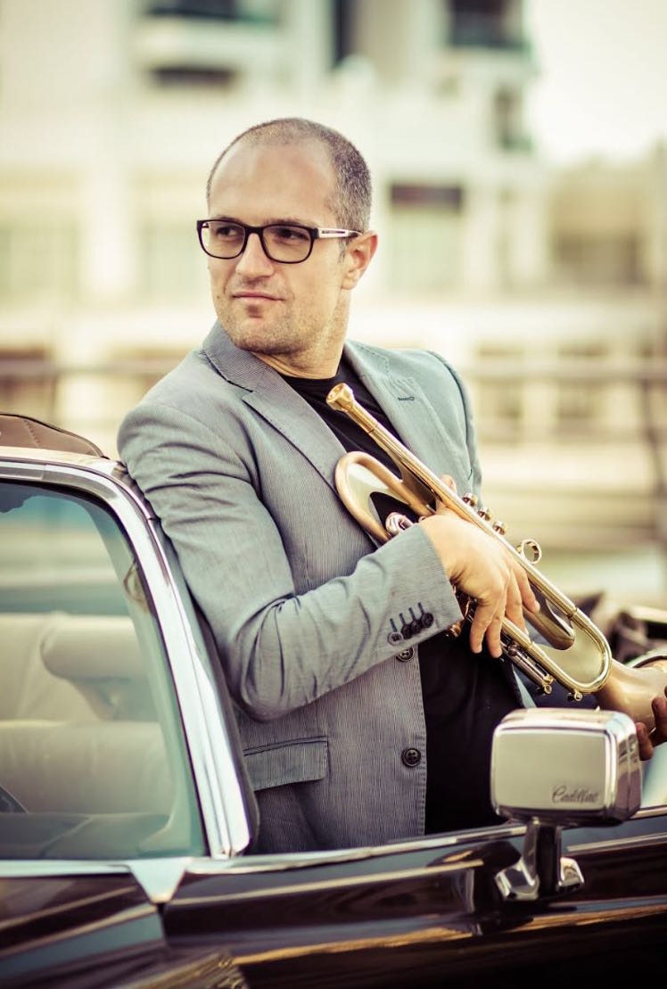 Jazz Pianist/Singer/Trumpeter performance