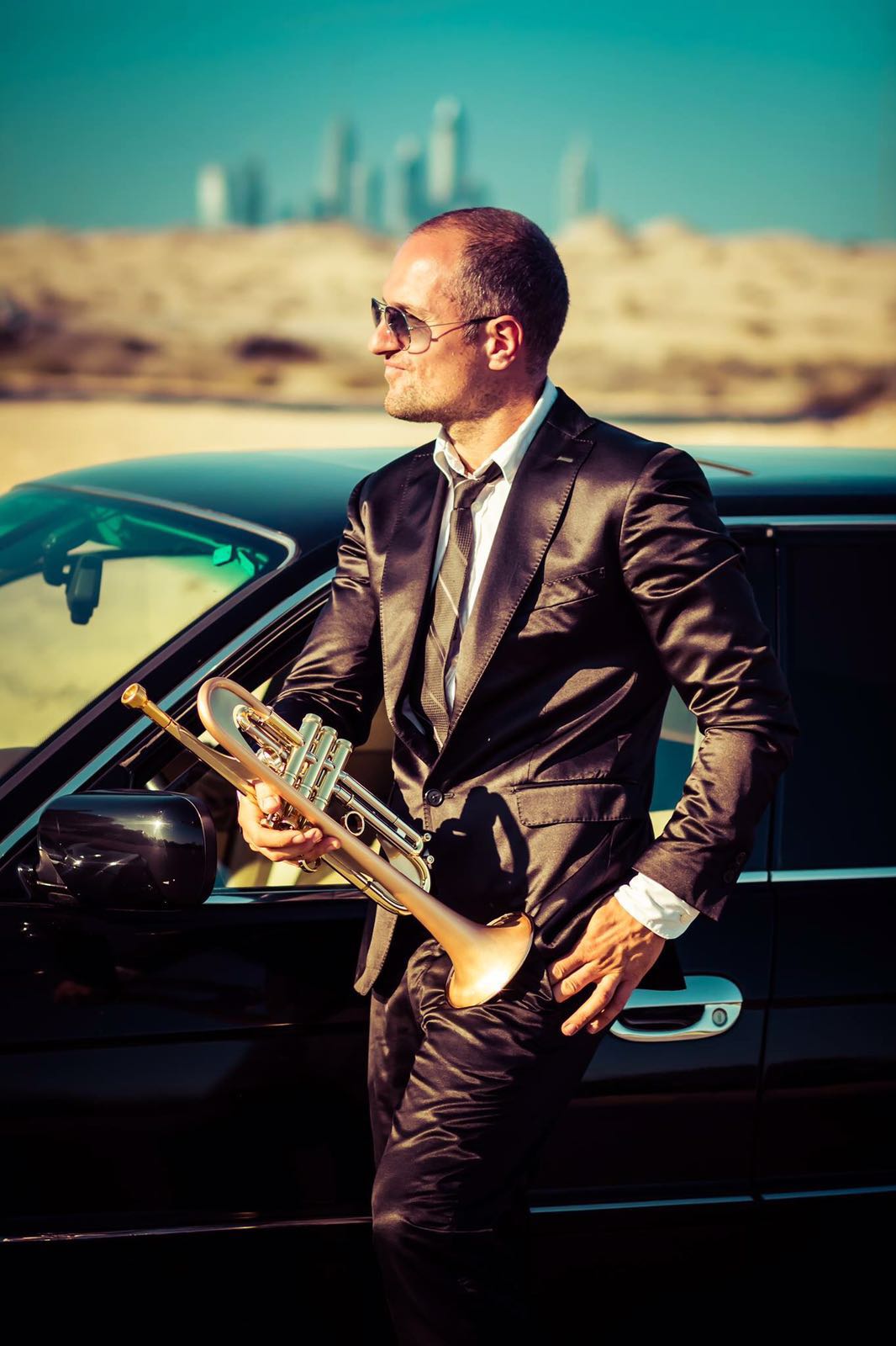 Jazz Pianist/Singer/Trumpeter performance