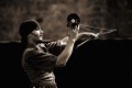 Juggler and Diabolo Performer performance