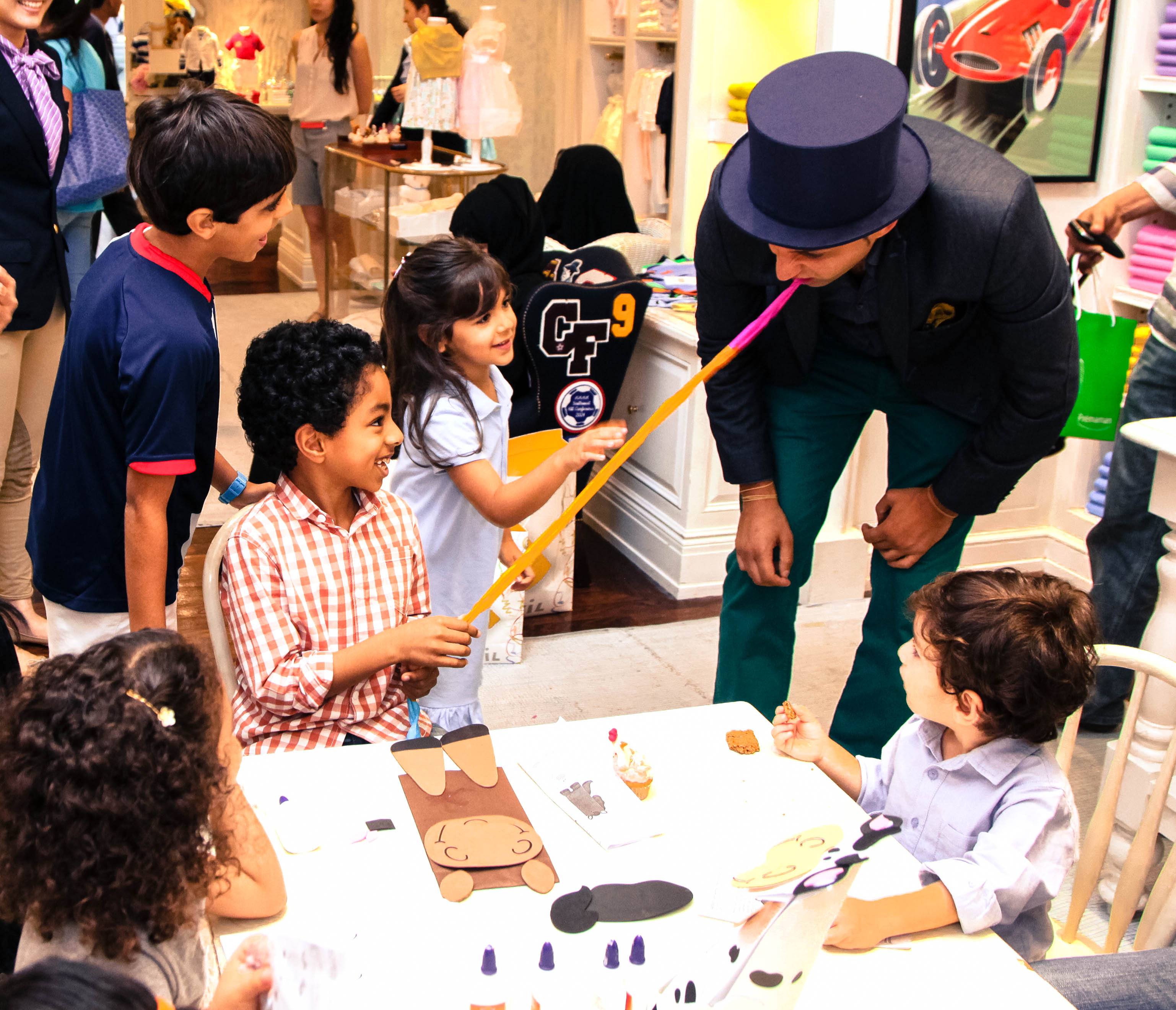 Kids Magician