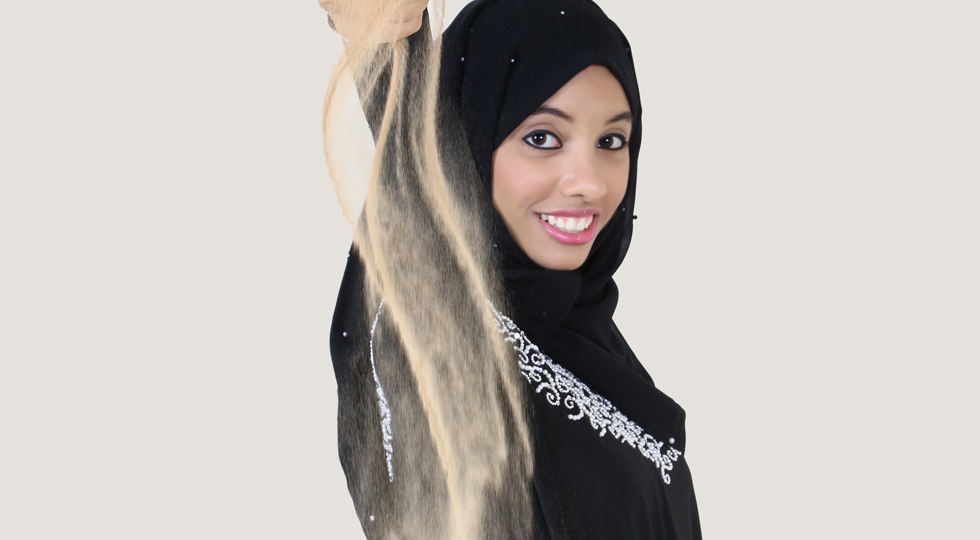 Lady Sand Artist