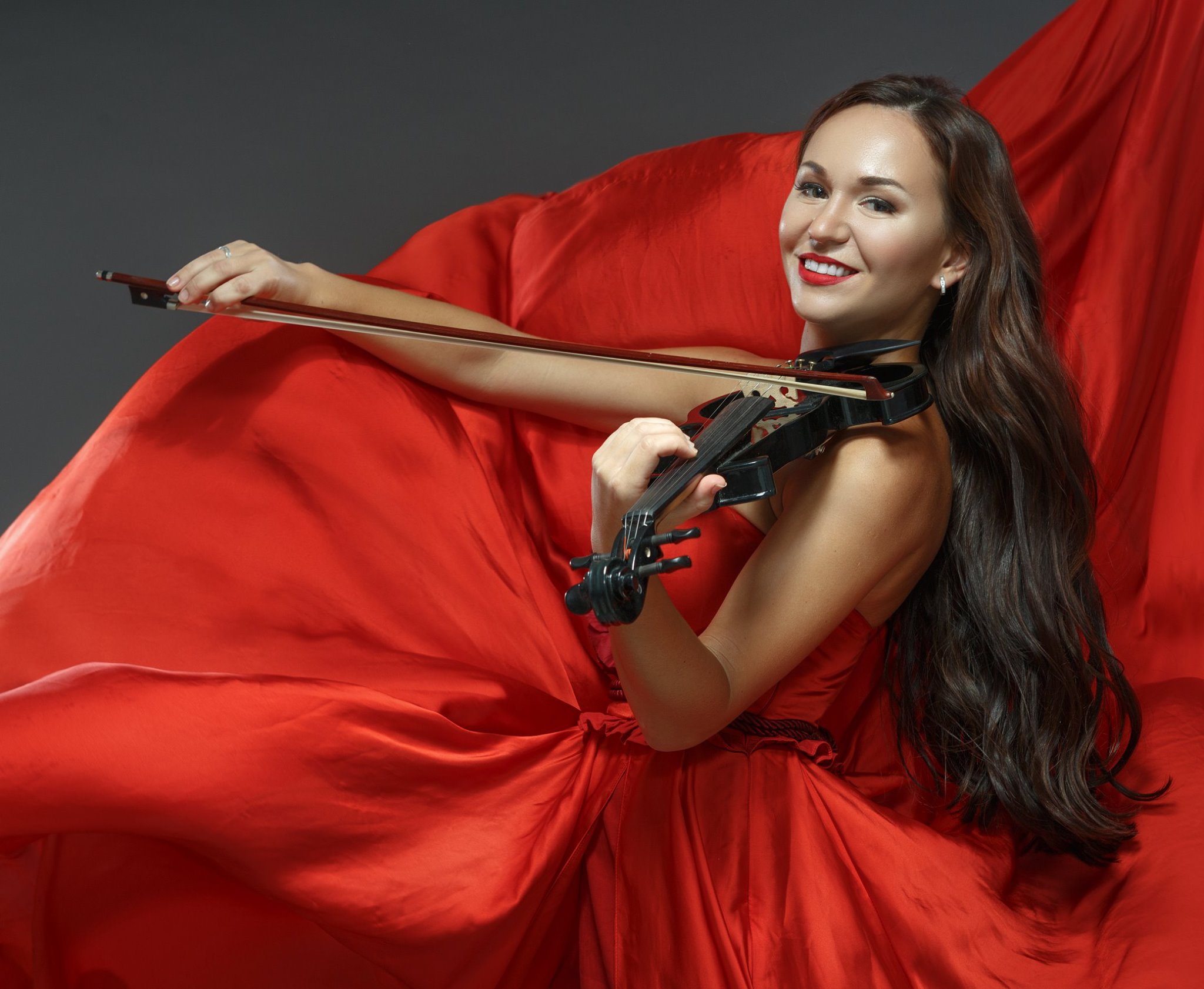 Lady Violinist
