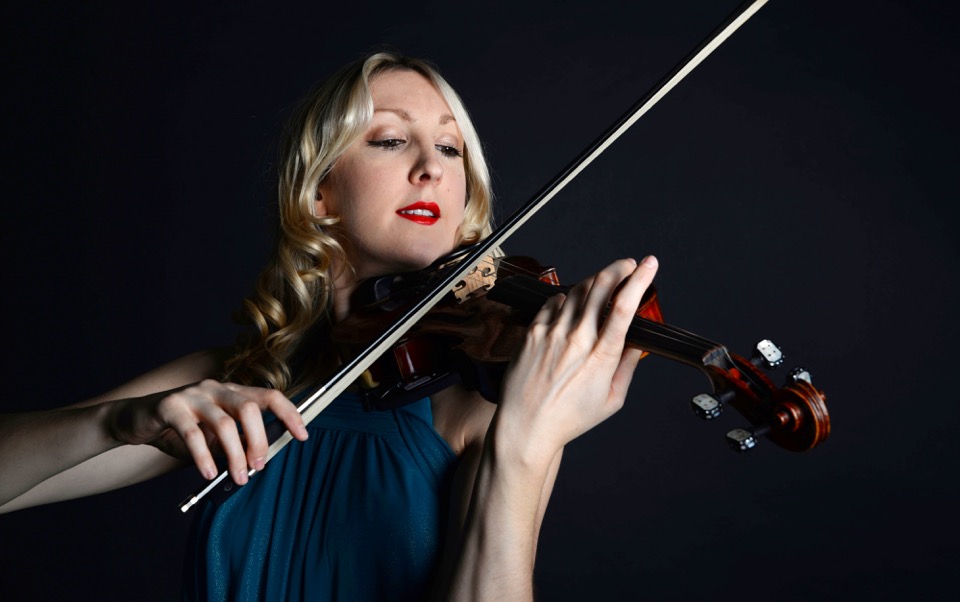 Lady Violinist