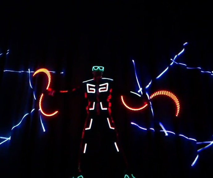 LED Buugeng