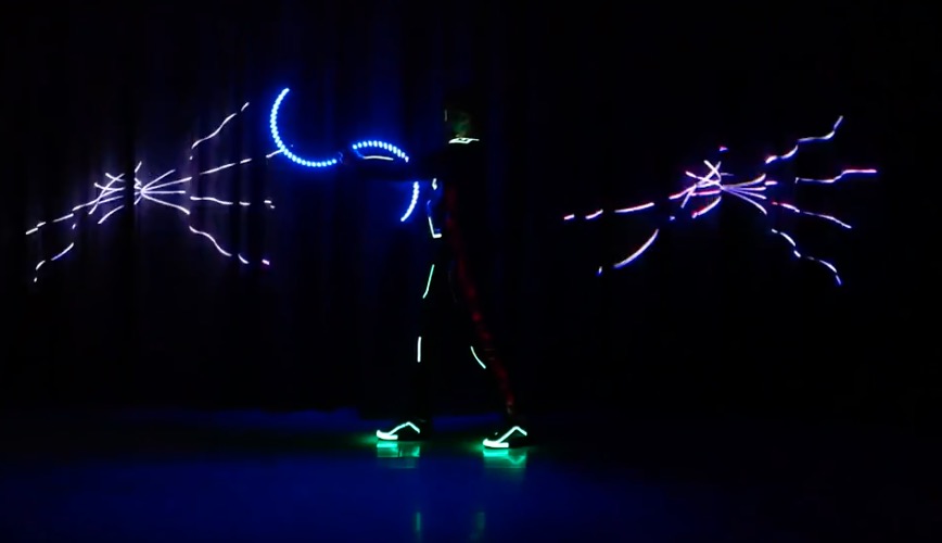 LED Buugeng performance