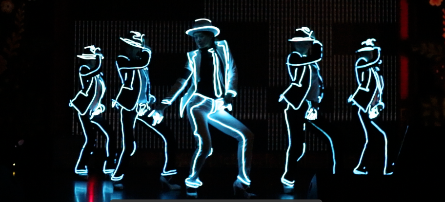 LED MJ Style Performance performance