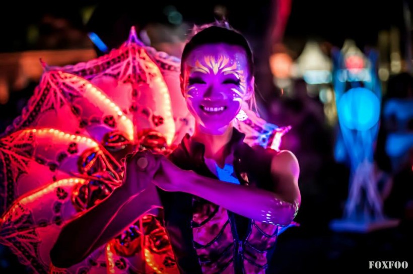 LED performers
