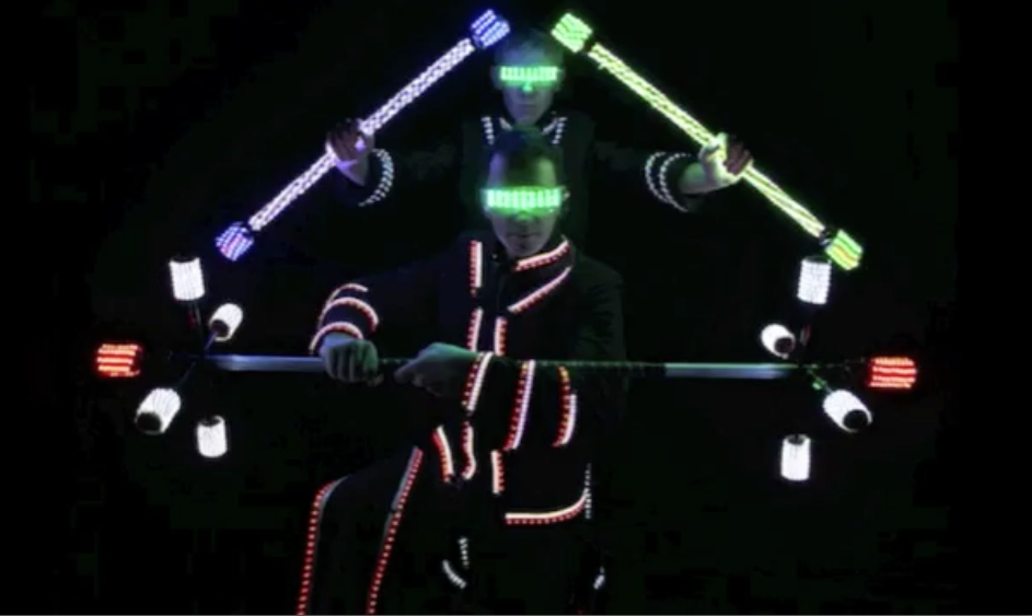 LED SHOWS