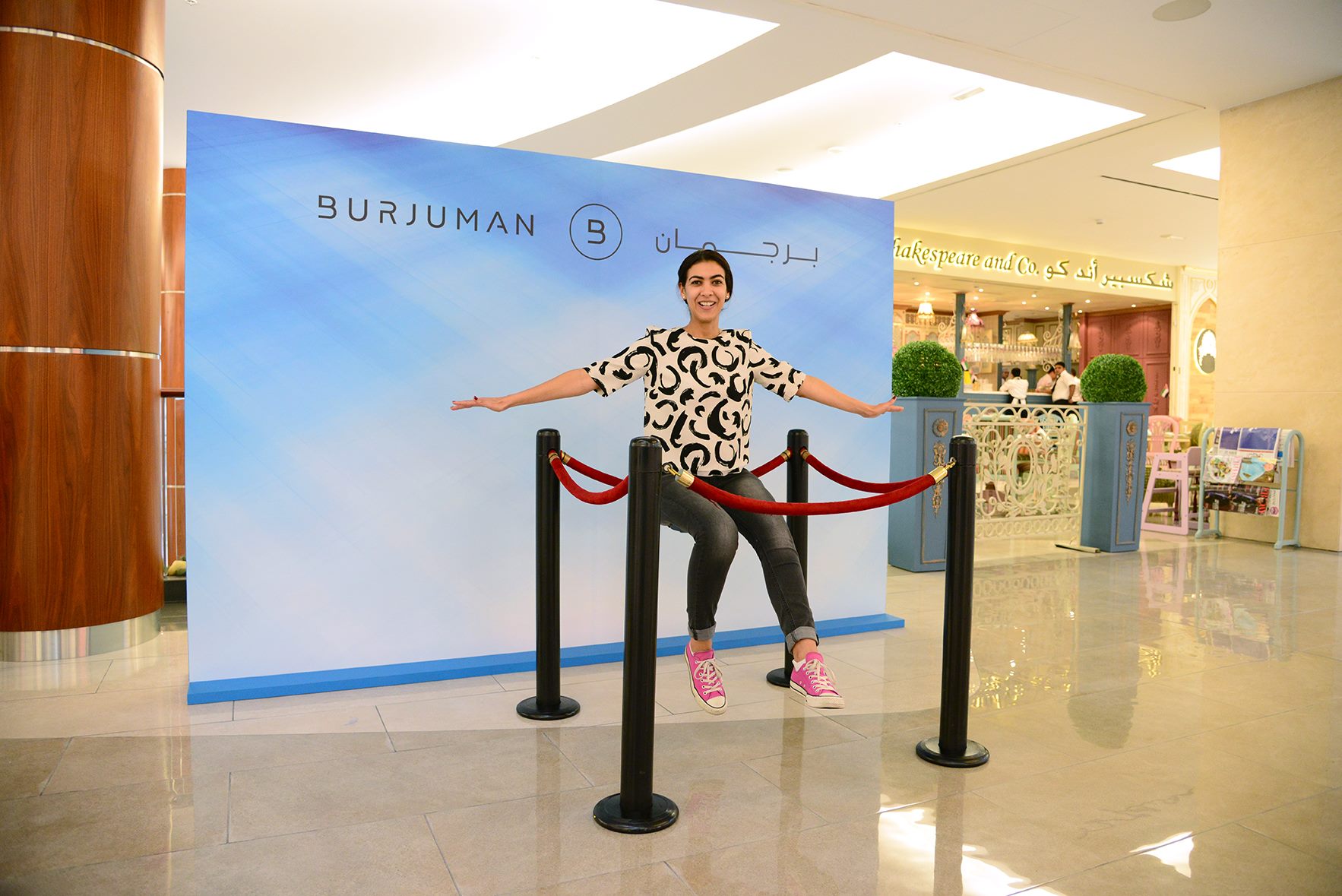 Levitation Photo Booth