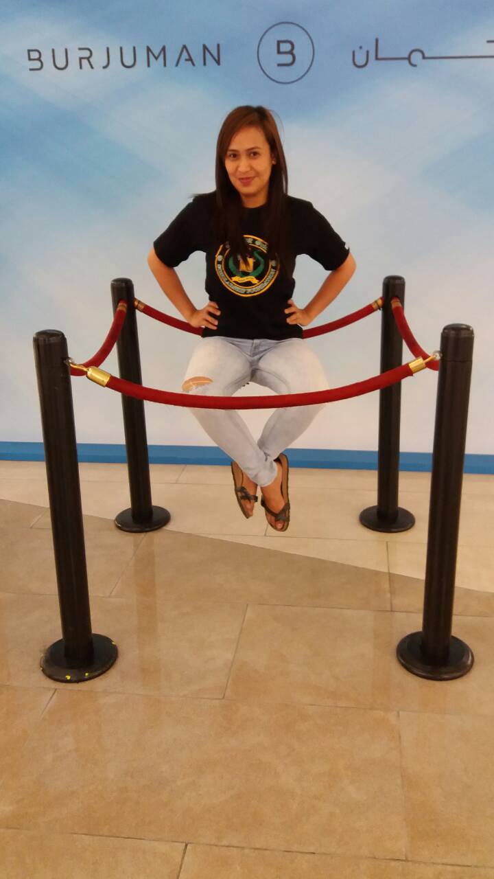 Levitation Photo Booth performance