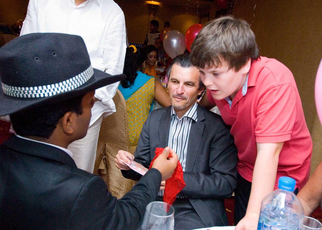 Little Magician performance