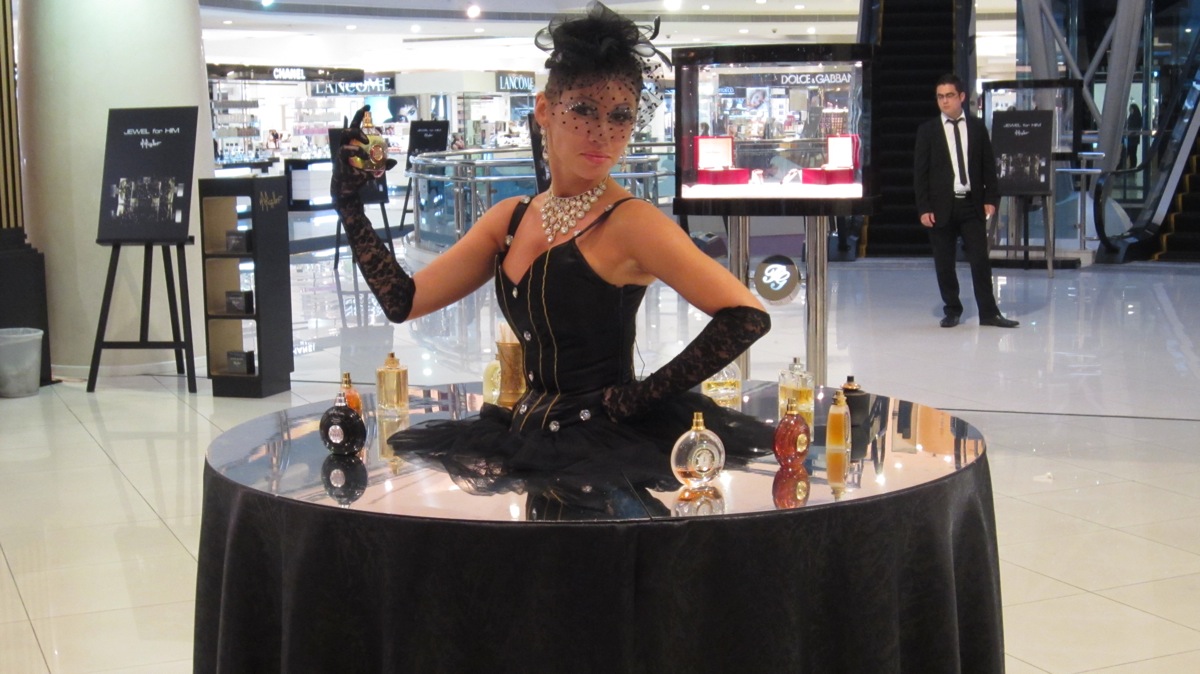 Living Tables performance