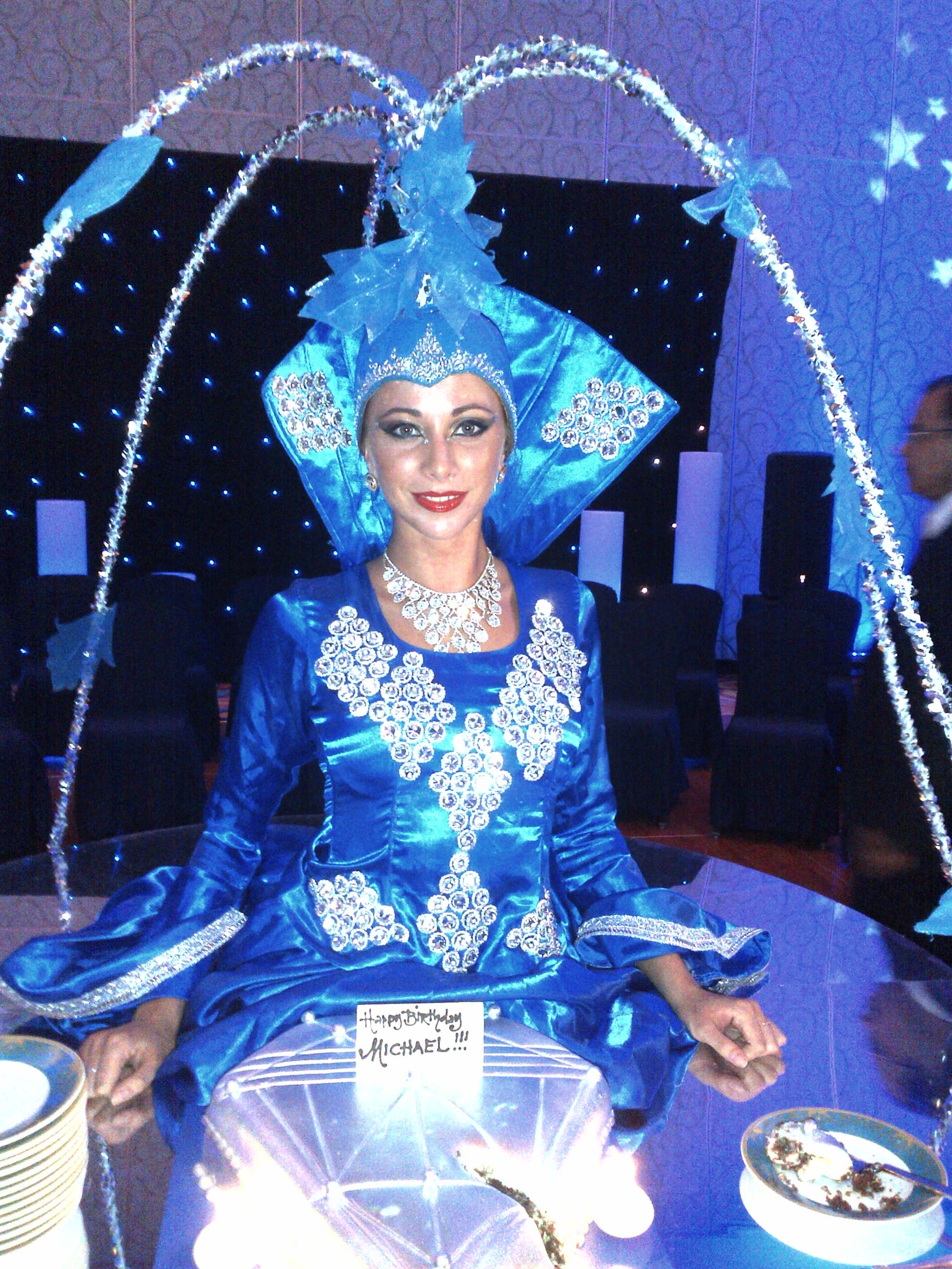 Living Tables performance