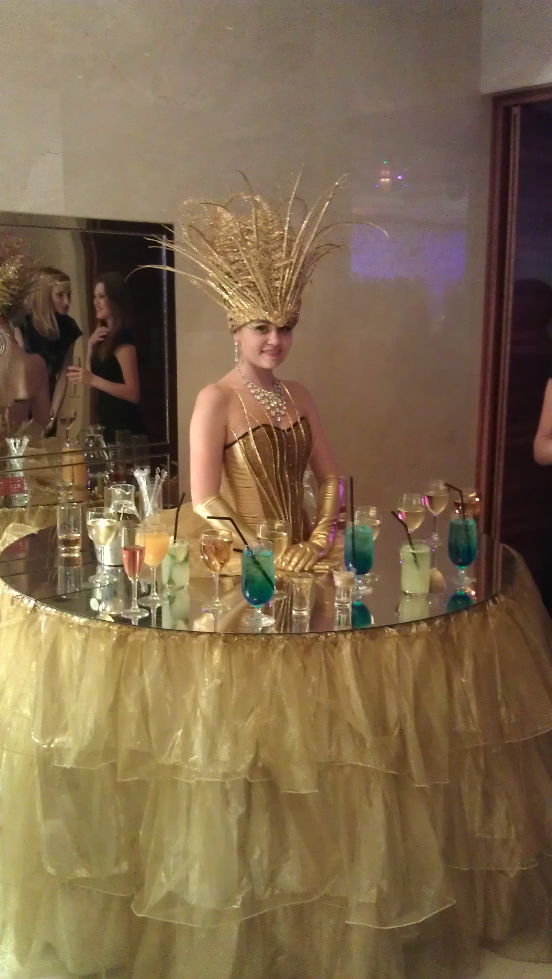 Living Tables performance