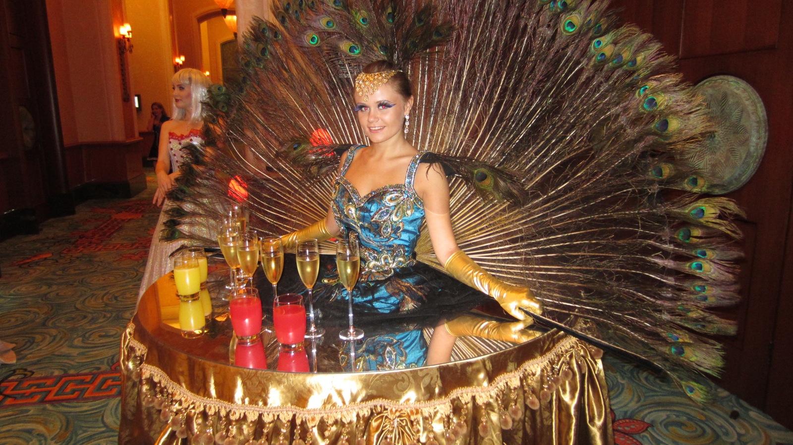 Living Tables performance