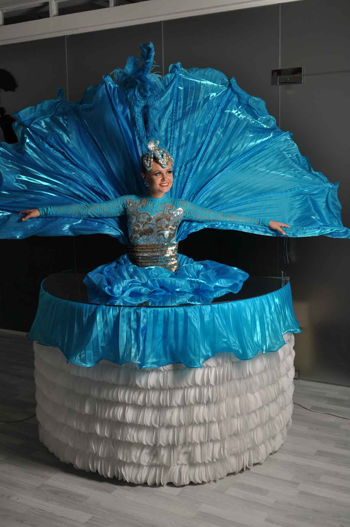 Living Tables performance
