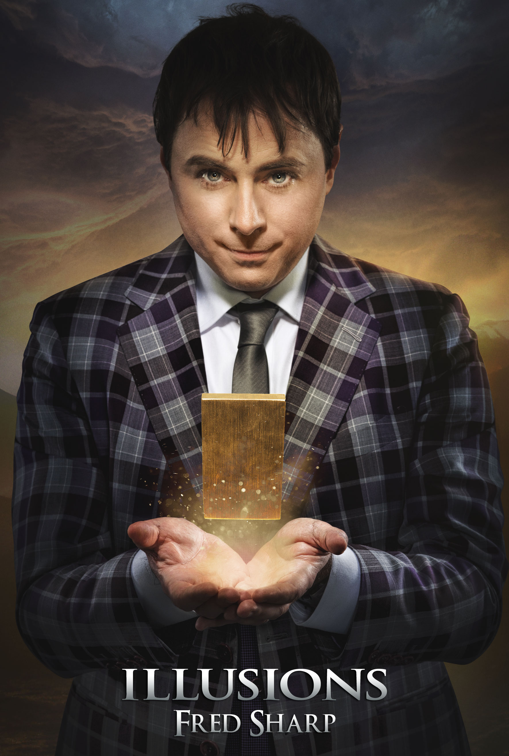 Magician & Illusionist performance