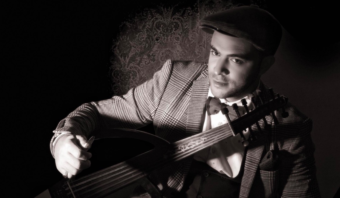 Male Oud Player/Singer