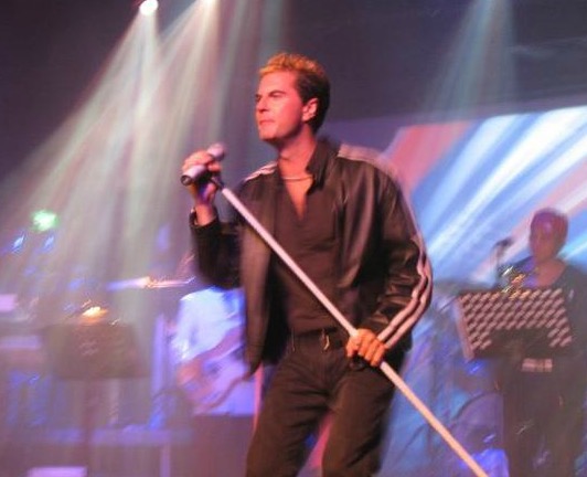Male Vocalist
