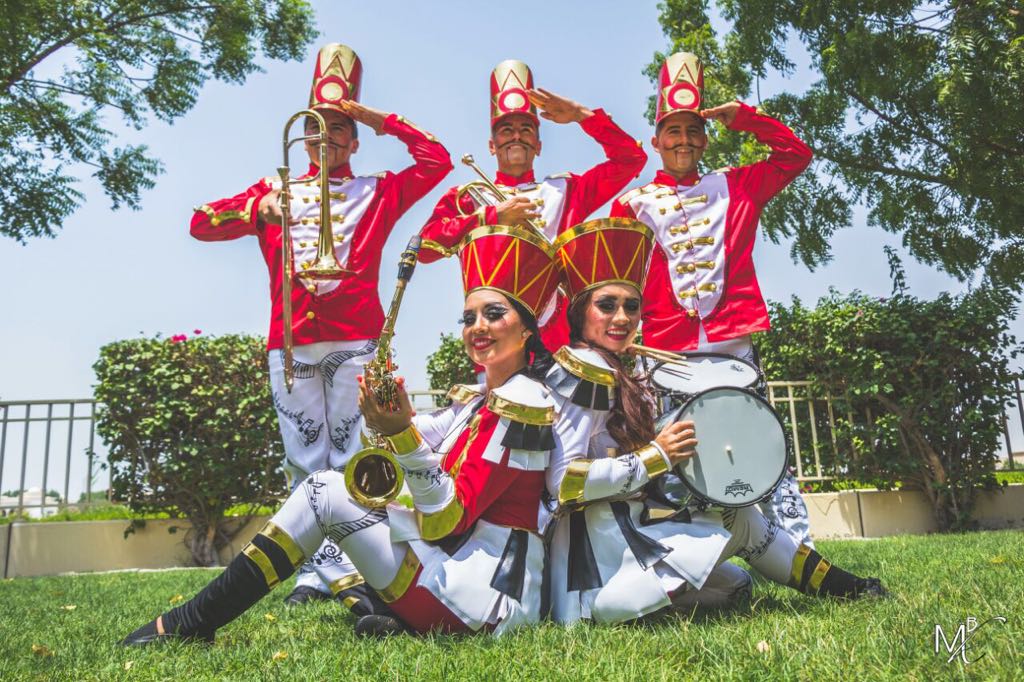 MARCHING BAND