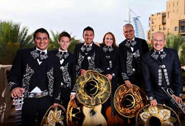 Mariachi Band