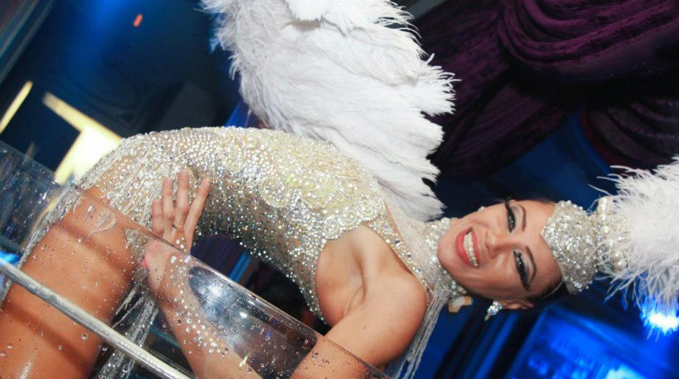 Martini Glass performance