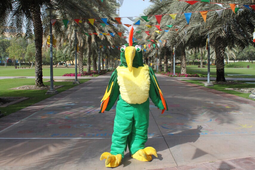 MASCOTS performance