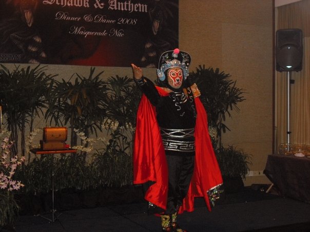 Mask Change Act performance