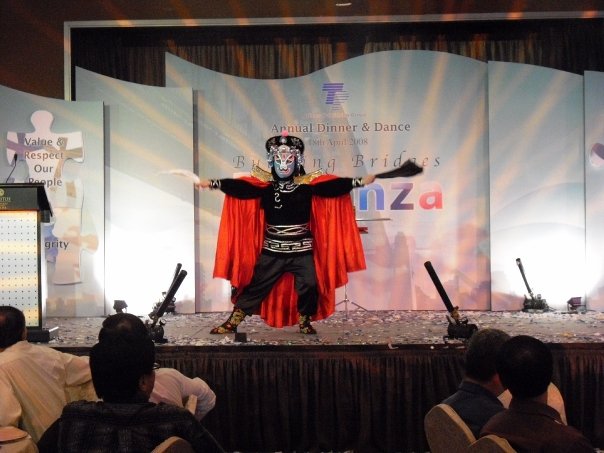 Mask Change Act performance