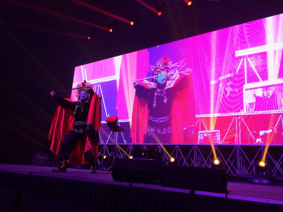 Mask Change Act performance