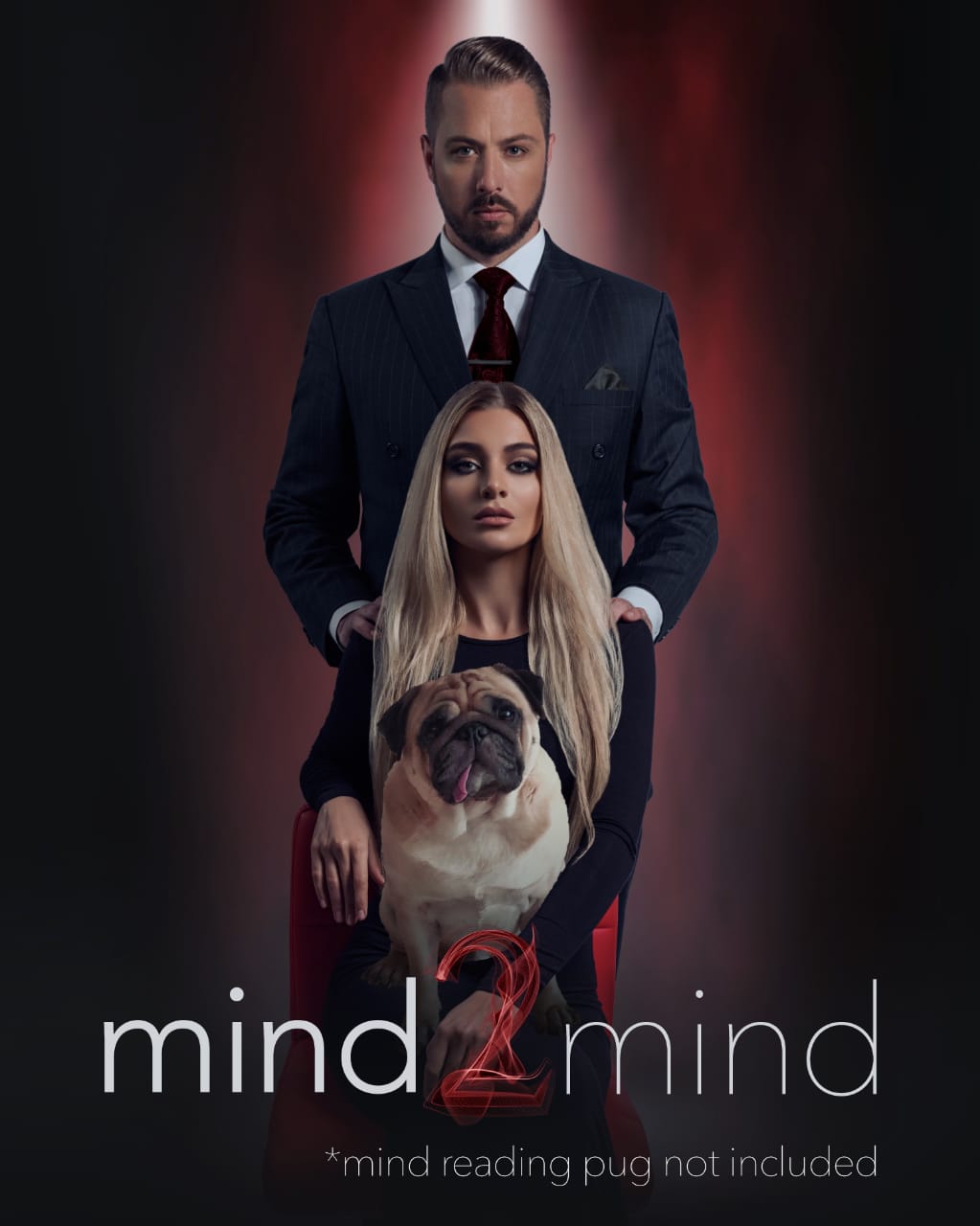 Mind Reading Duo / Mentalist Duo