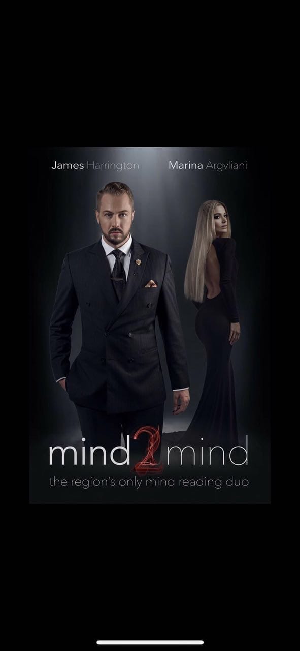 Mind Reading Duo / Mentalist Duo performance